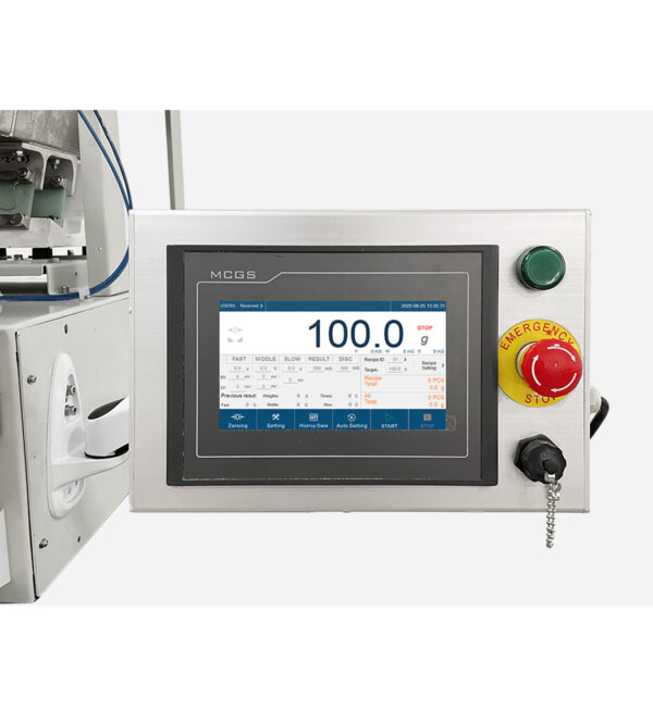 Image of a controller by Prompt Weighing Solutions