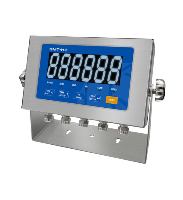 Weighing transmitter by Prompt Weighing Solutions